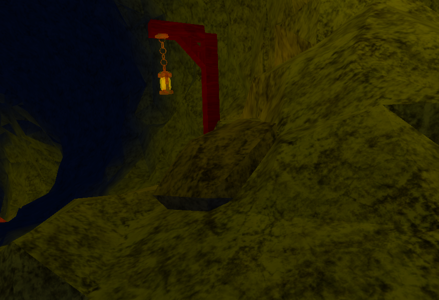 Regular Uranium Rock