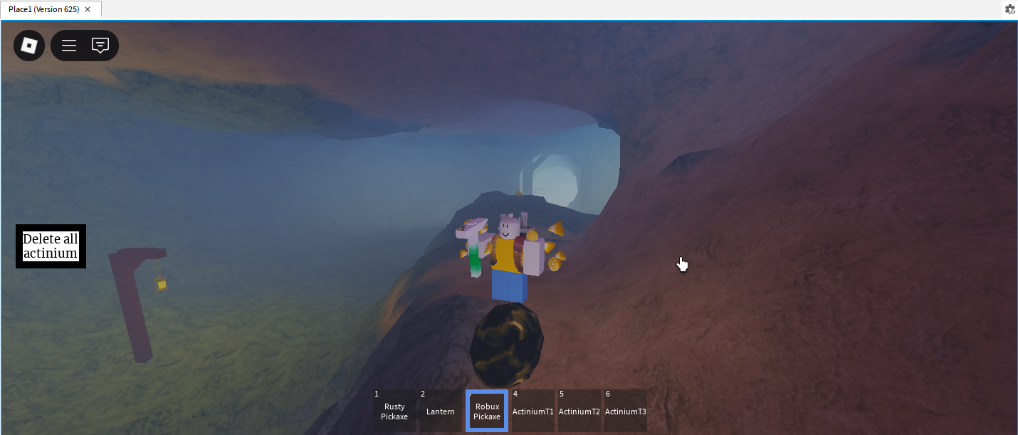 Version 625, pre-alpha